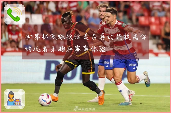 世界杯滚球投注是否真的能提高你的观看乐趣和赛事体验
