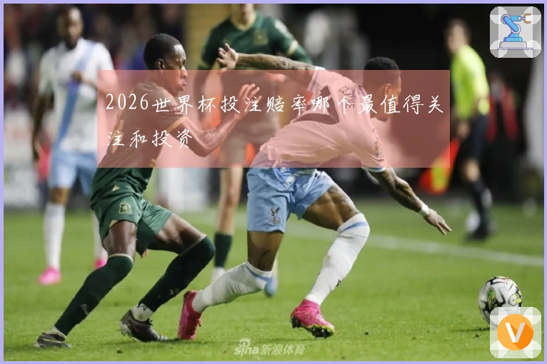 2026世界杯投注赔率哪个最值得关注和投资