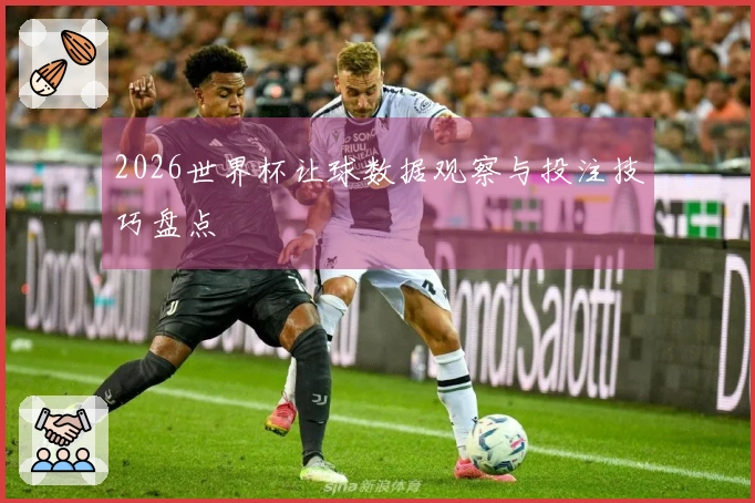 2026世界杯让球数据观察与投注技巧盘点